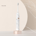 Amazon Supplier Ceramic Colour  Private Label  Automatic Sterilizer  Minimalist Silicone Toothbrush